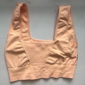 FP Movement by Free People Peach Sports Bra